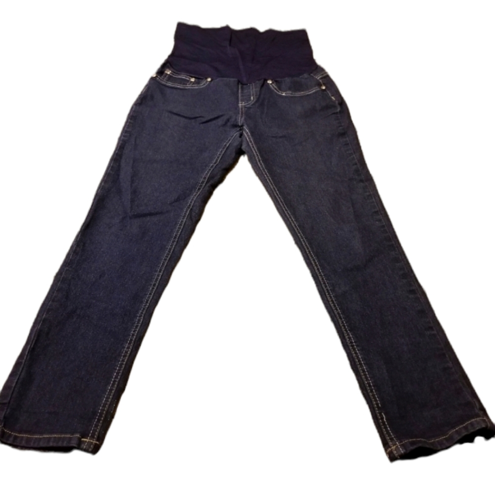 Bella Vida Maternity Jeans Size Medium